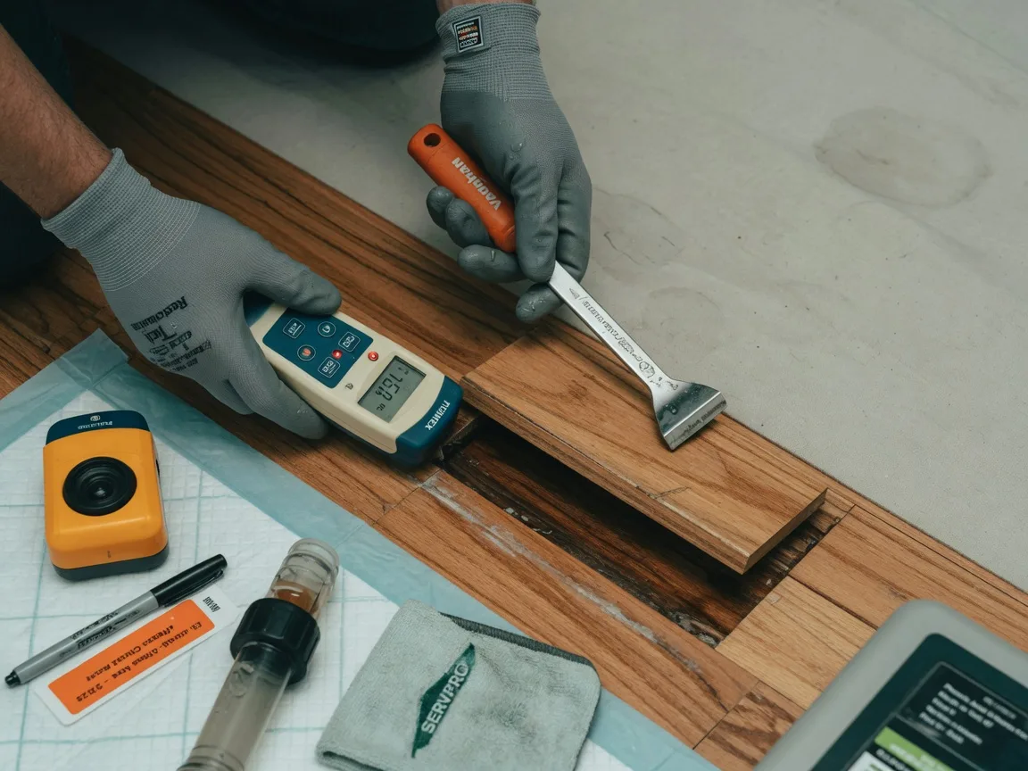 Why choose Water Damage Restoration in Brasstown, NC